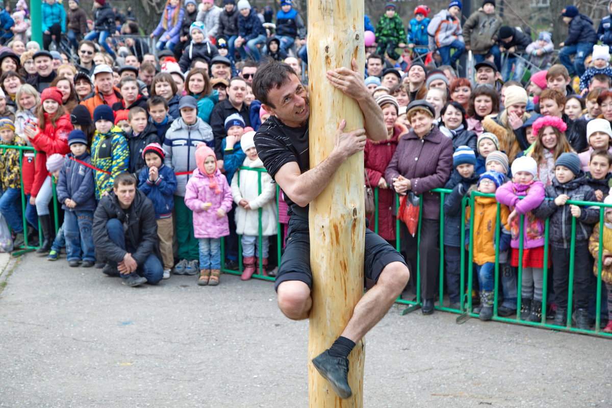 Масленица 2016, Таганрог - Андрей Lyz