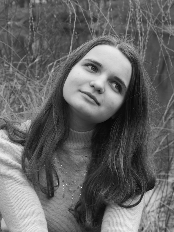 Лёгкая задумчивость - Дарья Неживая