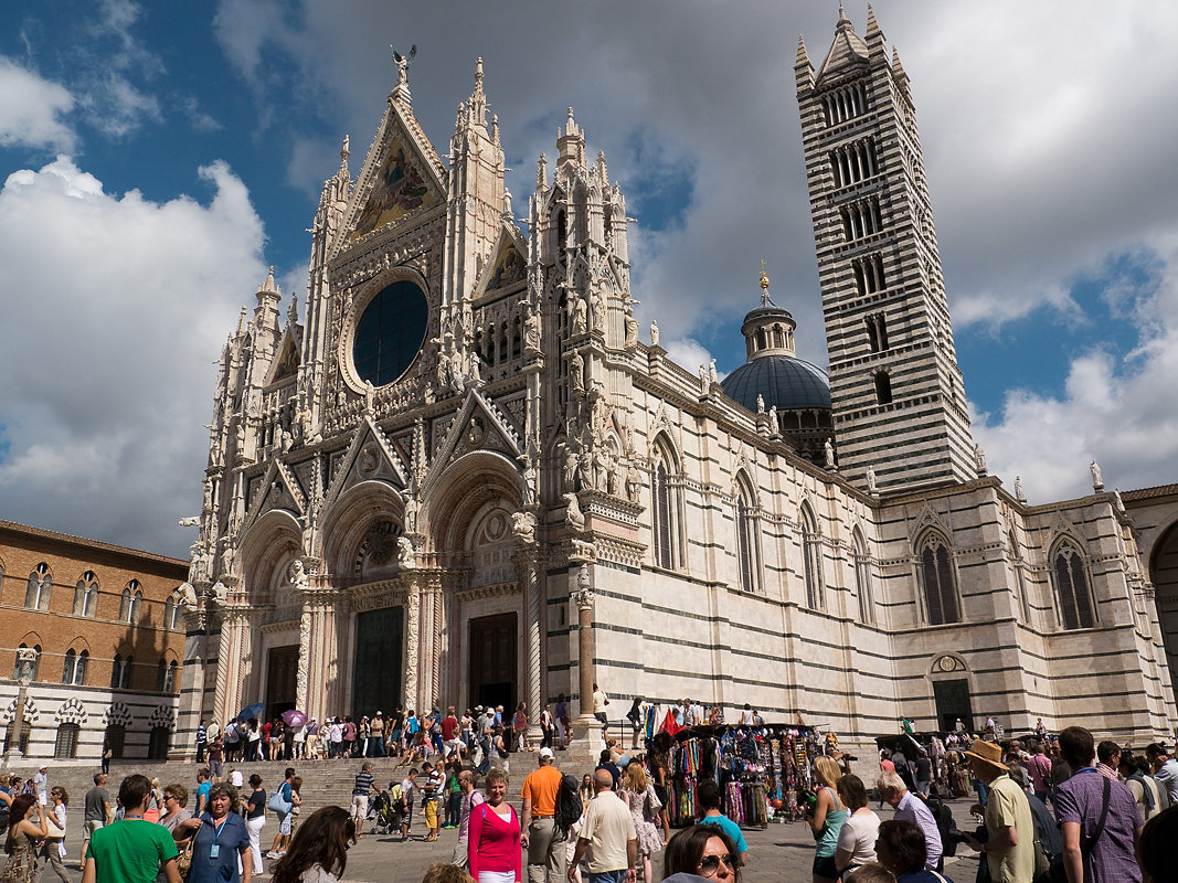 Piazza del Duomo - Руслан Гончар