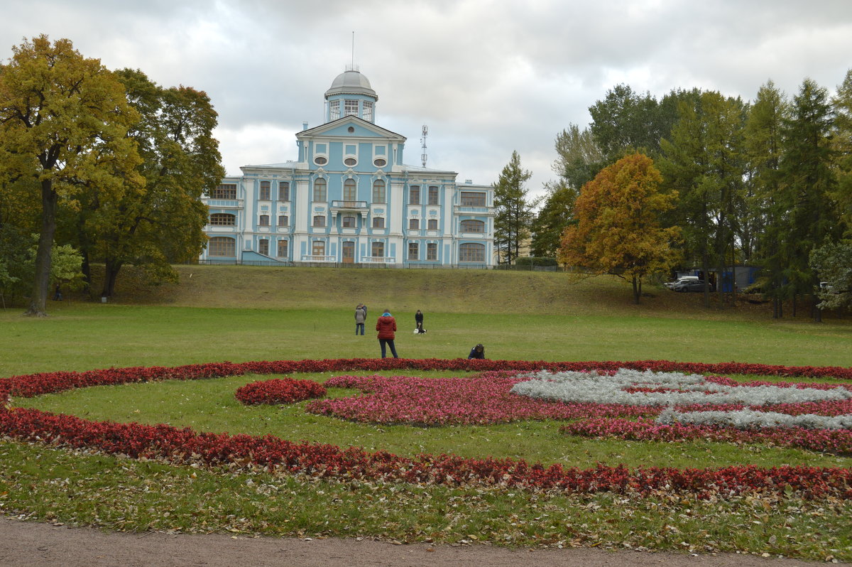 Piters land - Oksana Аникеева