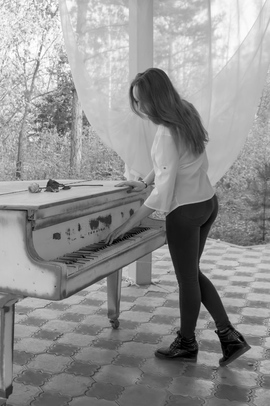 Пианино - Владимир Бондарев Пианино - Владимир Бондарев