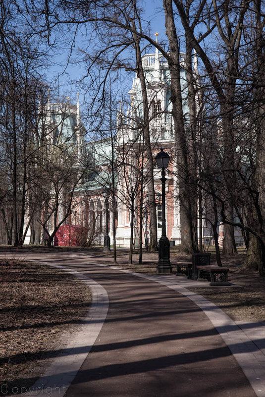 Дворец - Александр Знаменский