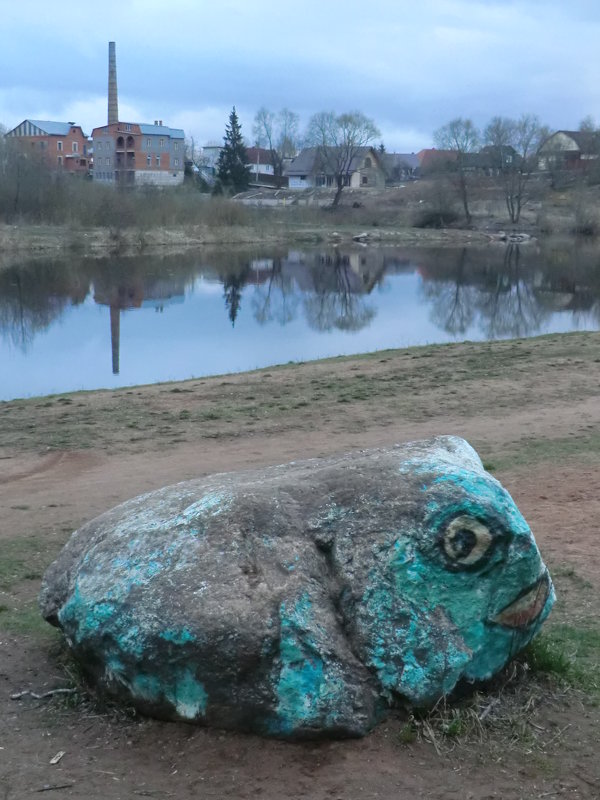 Великие Луки... - Владимир Павлов