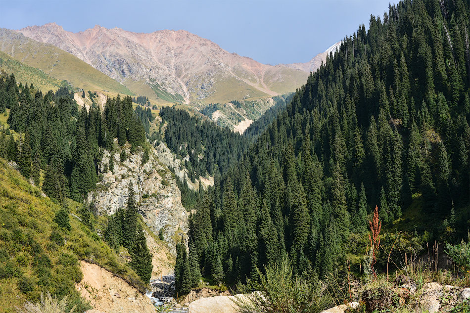 пейзаж обычный - Горный турист Иван Иванов пейзаж обычный - Горный турист Иван Иванов