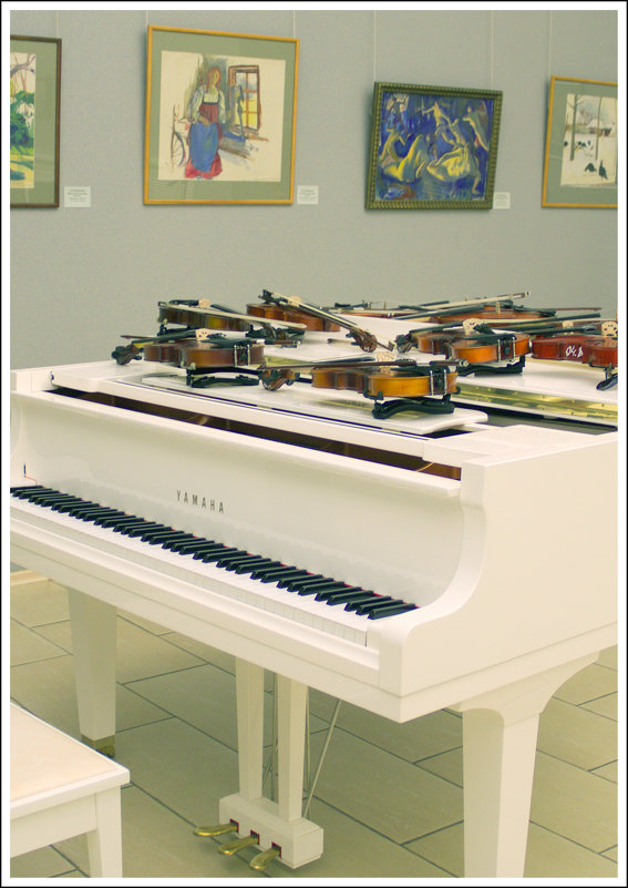 Все музы в гости к нам - юрий 