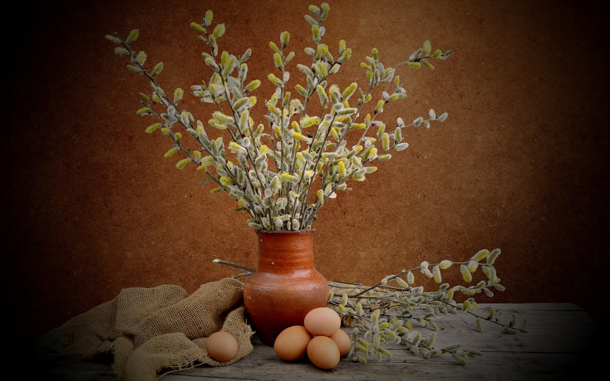 В ожидании пасхи... - Кристина Девяткина