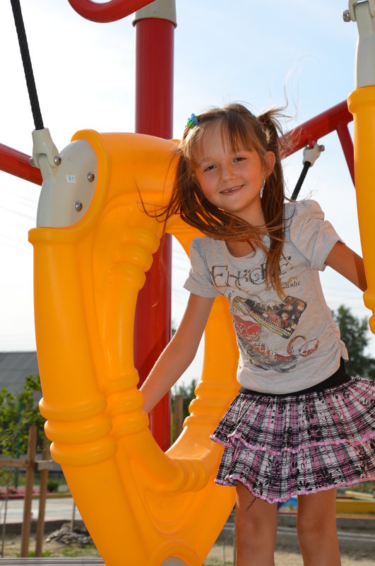 Летний день - Олеся Ханина Летний день - Олеся Ханина