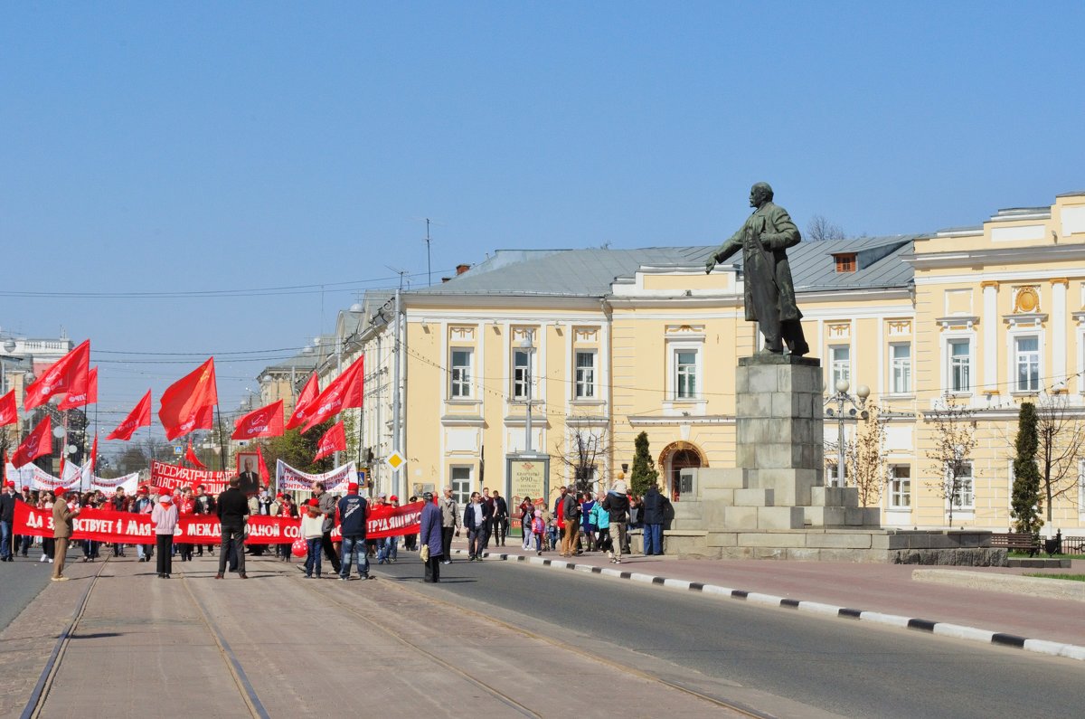 Верной дорогой идете, товарищи... - Иван Нищун