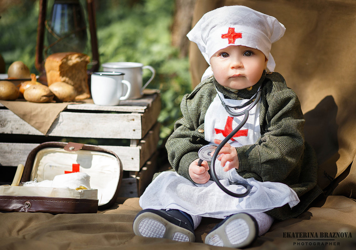 Фотопроект посвященный Великому Дню Победы. - Екатерина Бражнова