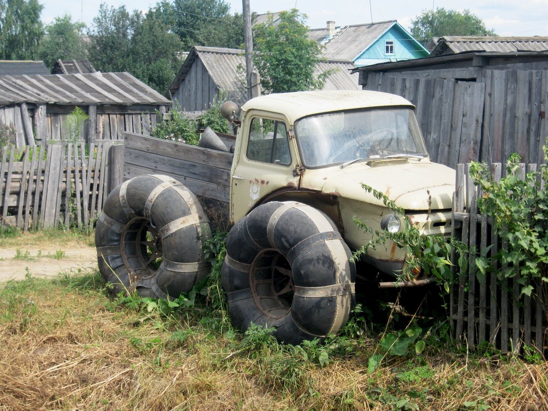 внедорожник - Наталья Зимирева