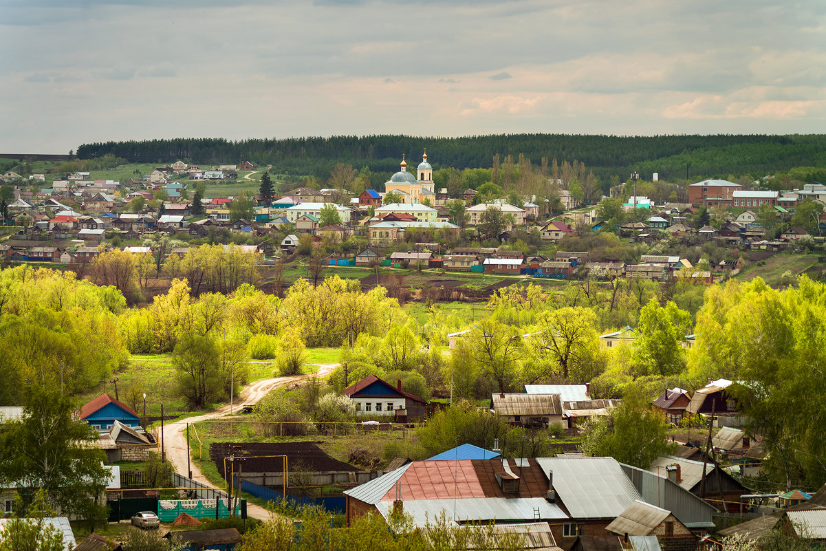 в России - Андрей ЕВСЕЕВ