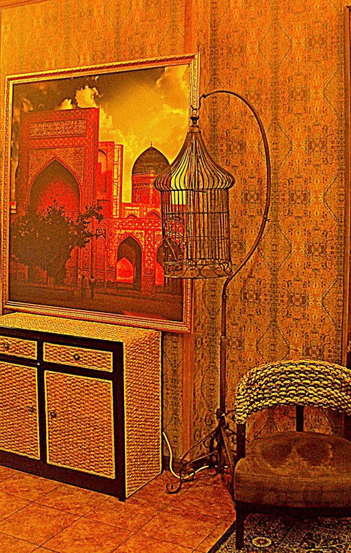 ЧАЙХАНА - Tata Wolf