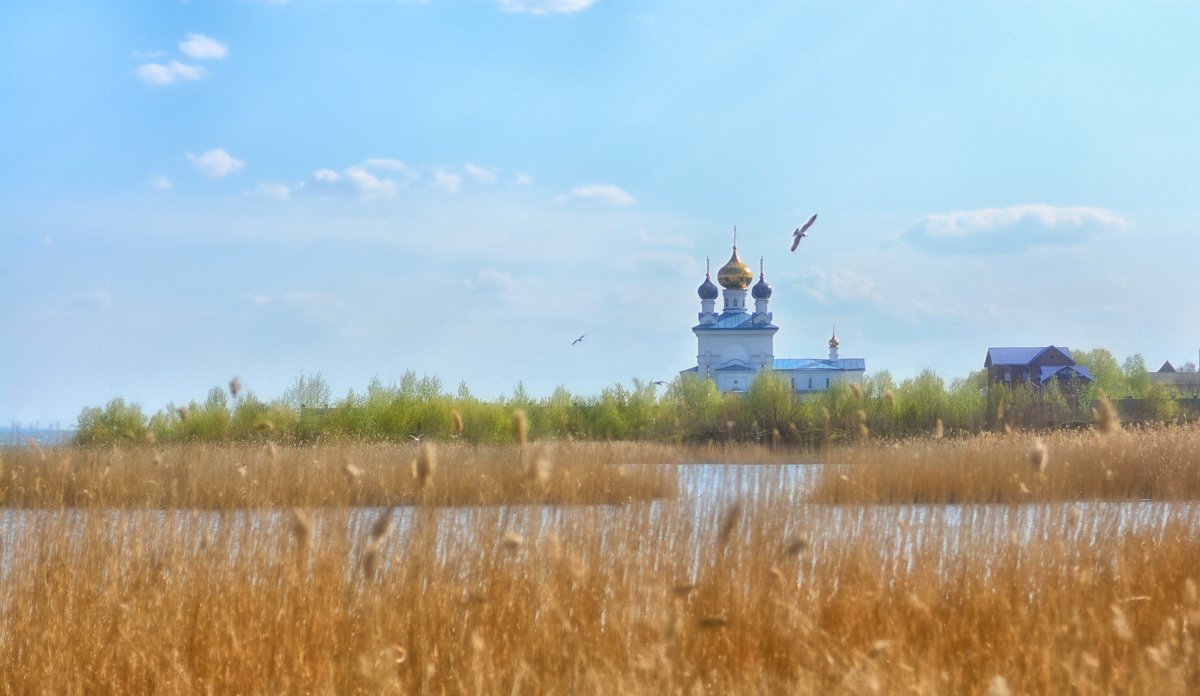 ностальгия по летнему зною - Натали Акшинцева