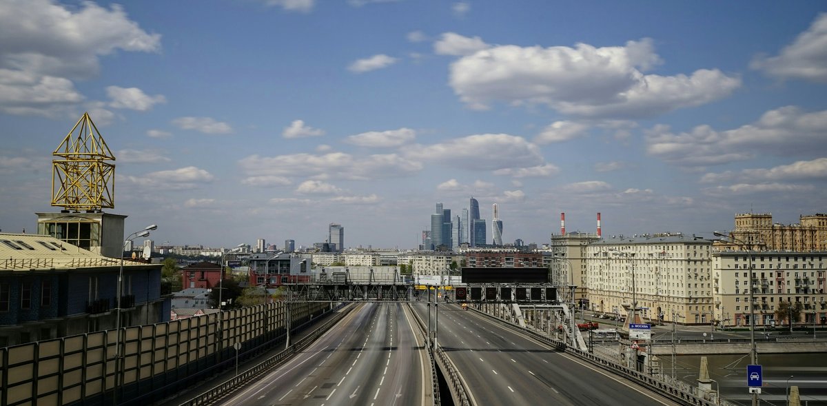 Москва праздничная - Алексей Соминский