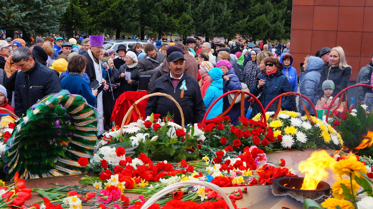 память народа - Alexandr Staroverov