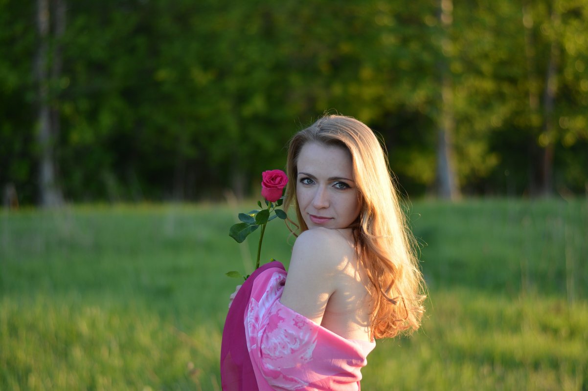 Нежность - Виктория Доманская