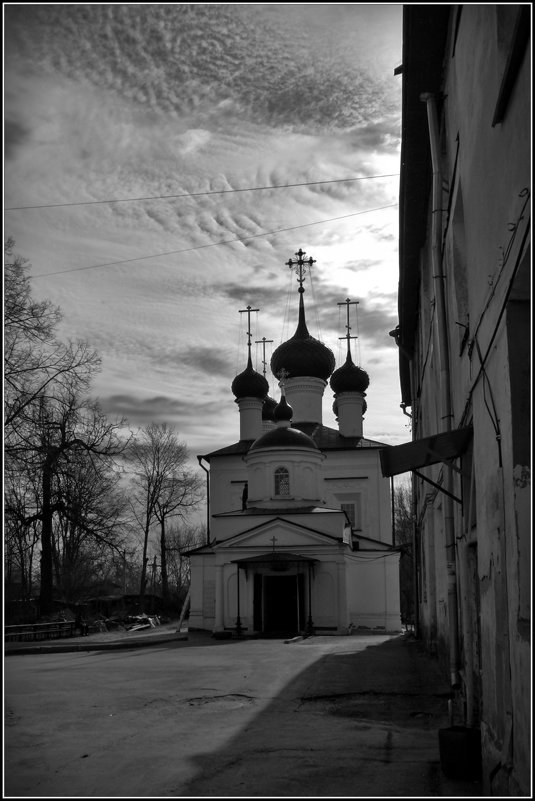 зарисовка - Дмитрий Анцыферов