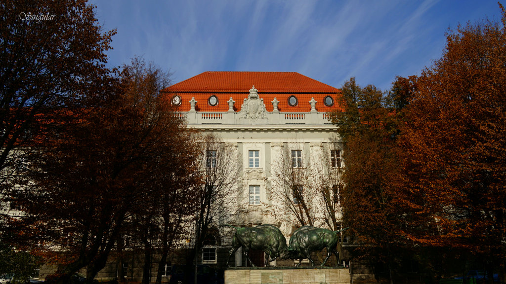 Alma Mater. - Tatiana Golubinskaia