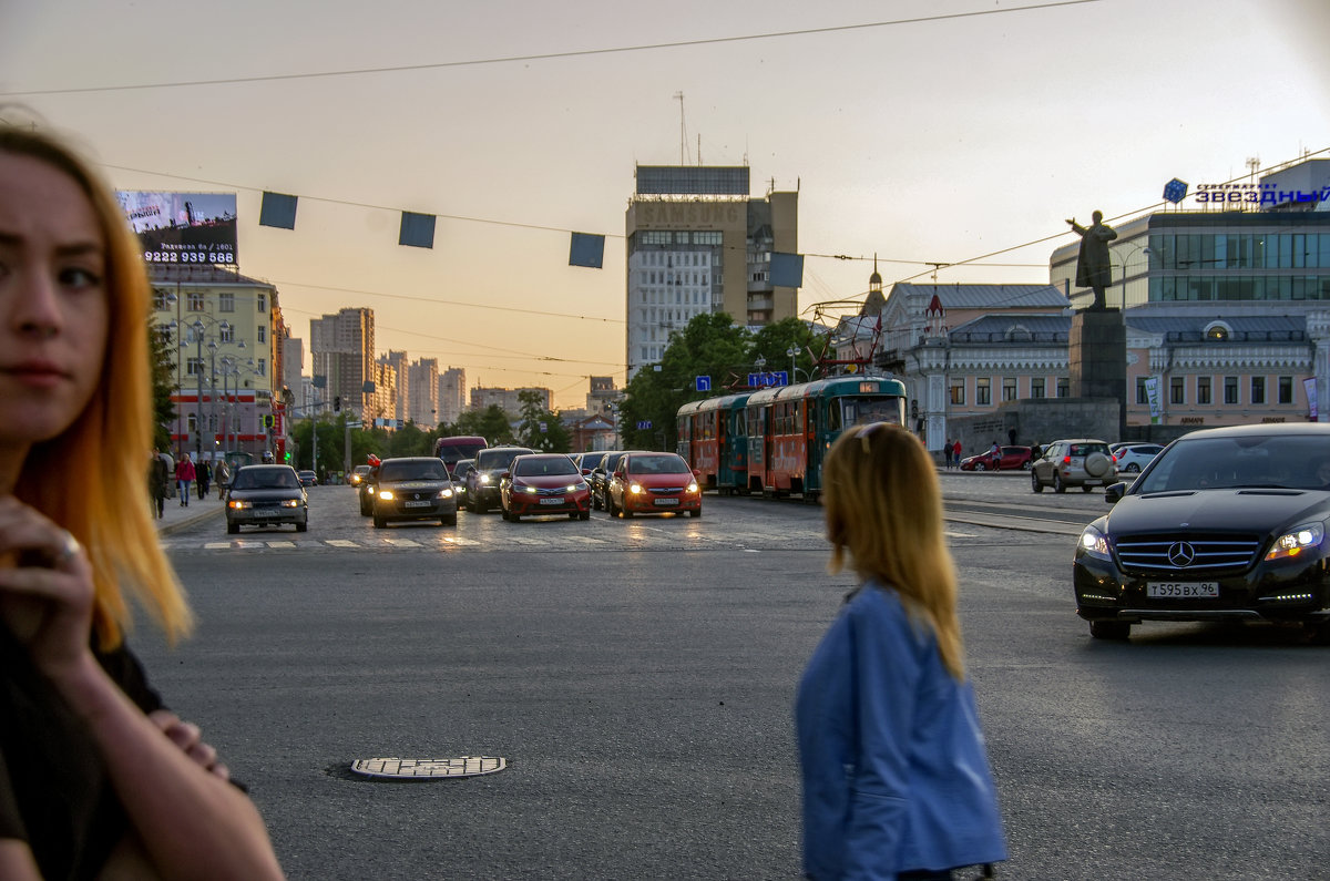 Екатеринбург - Елена Петелина Екатеринбург - Елена Петелина