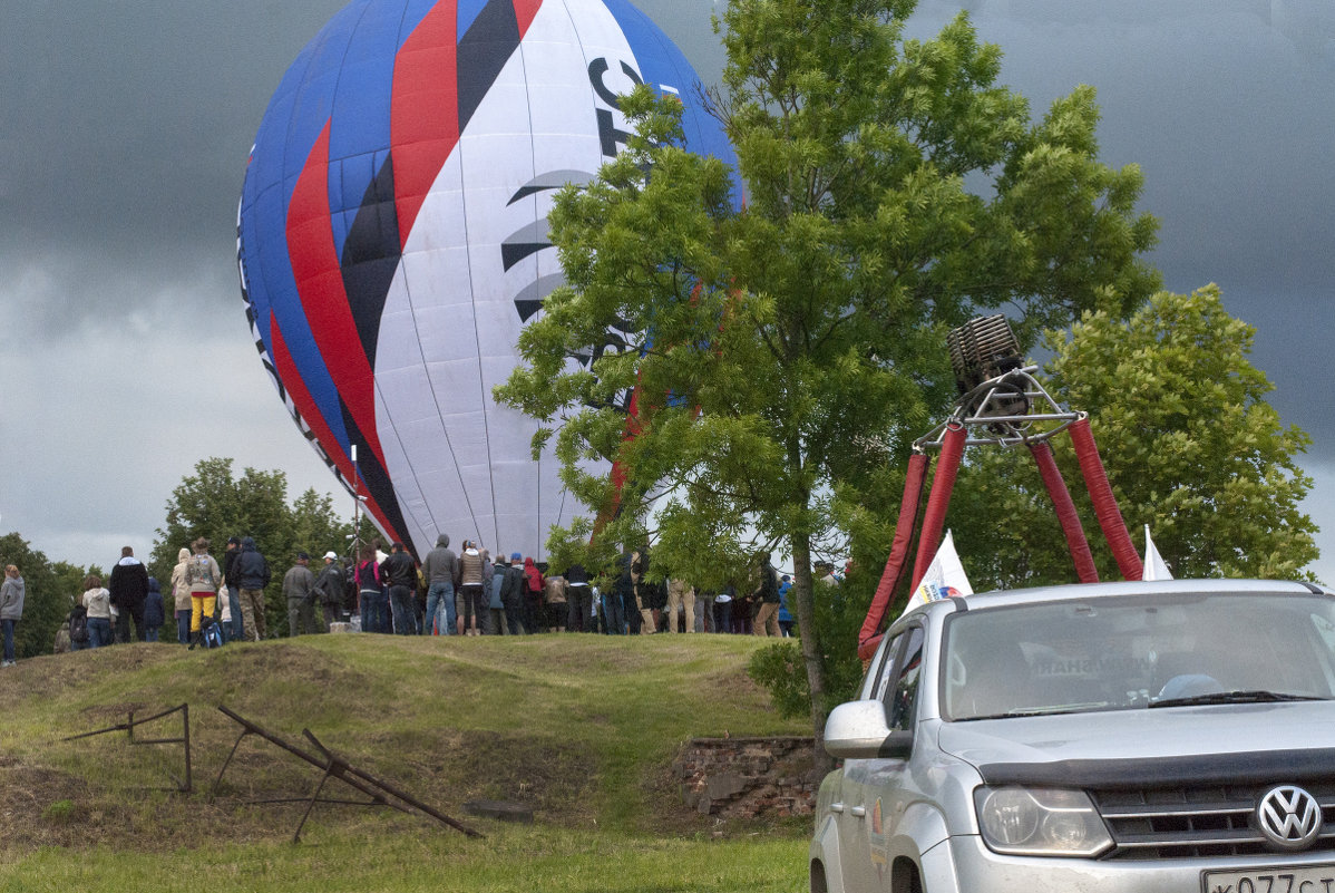 На взлет - Светлана 