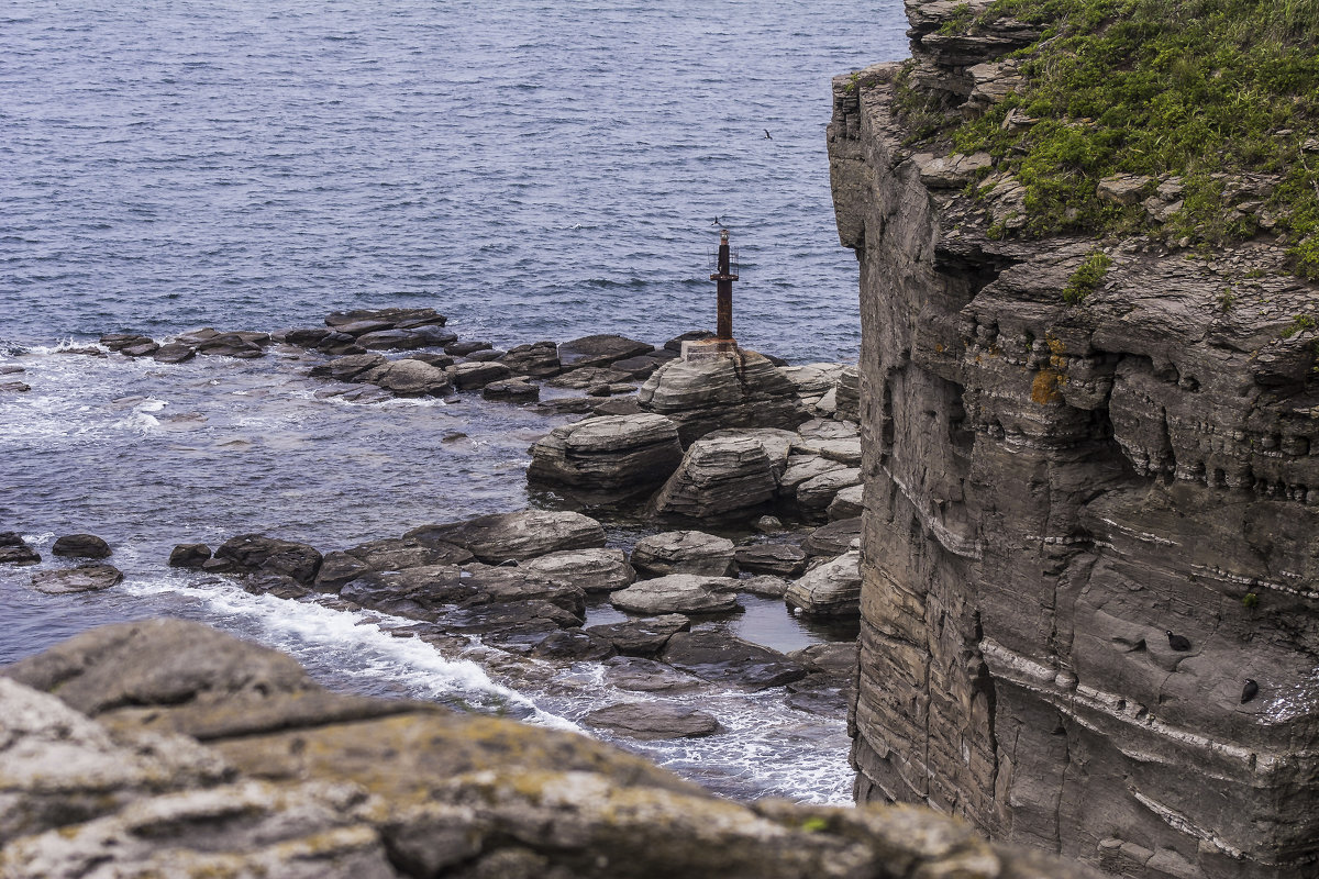 Старый маяк - Лилия Гиндулина