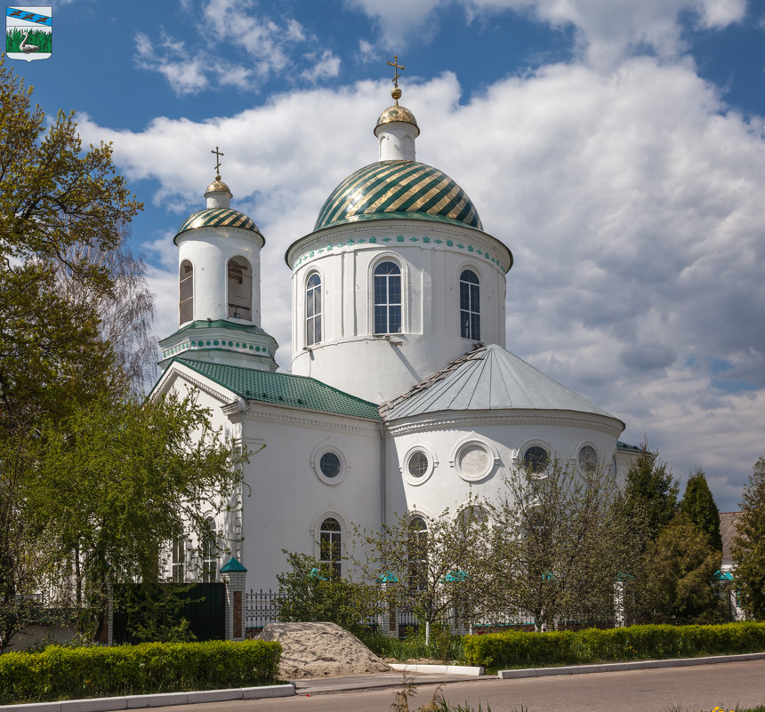 Суджа. Свято-Троицкий (Троицко-Вознесенский) храм - Алексей Шаповалов Стерх