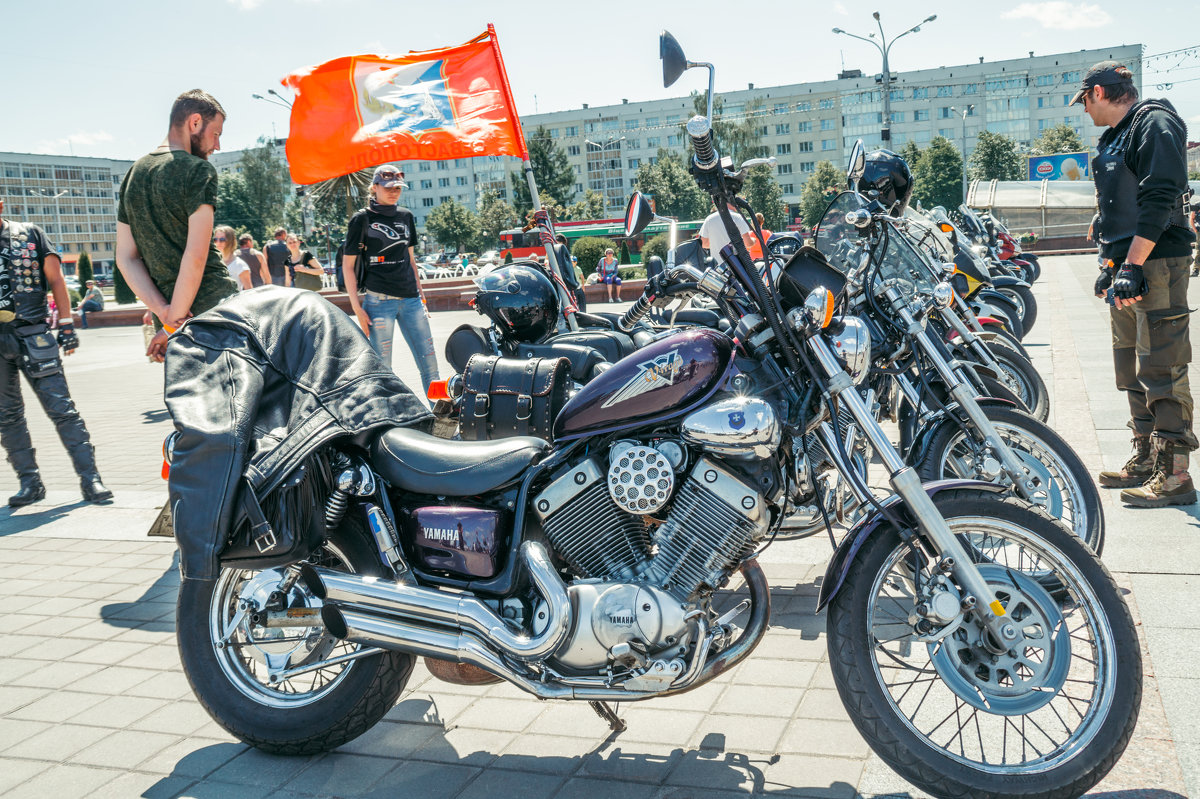 Мото - Александр Витебский Мото - Александр Витебский