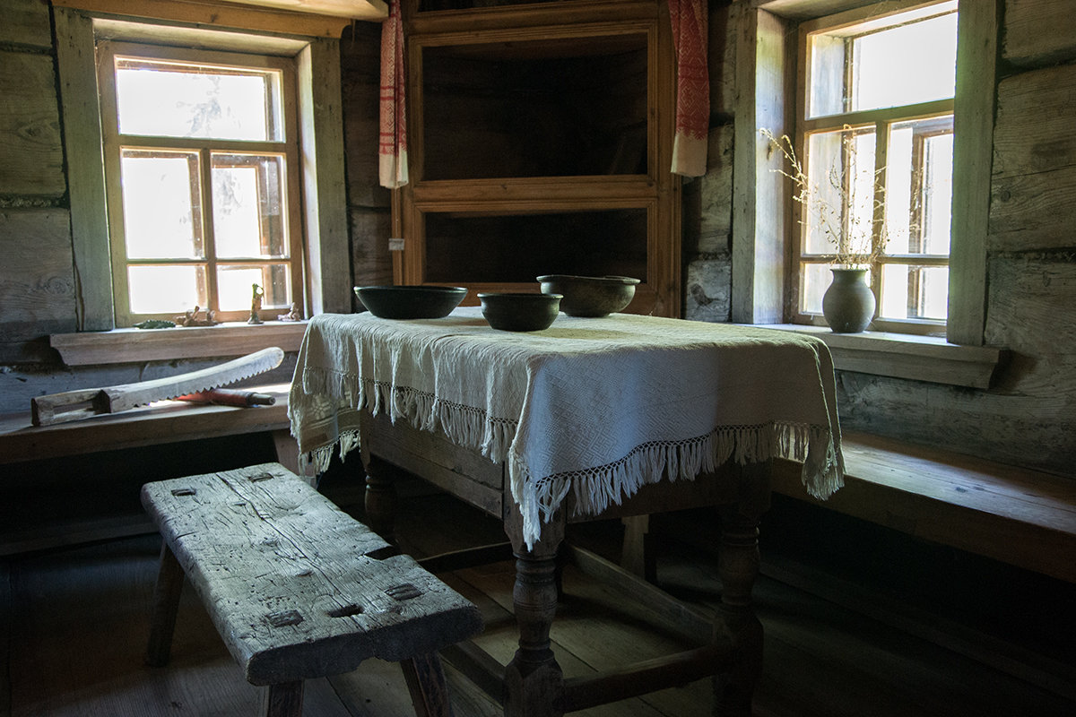 Быт деревенский #1 - Lev Serdiukov