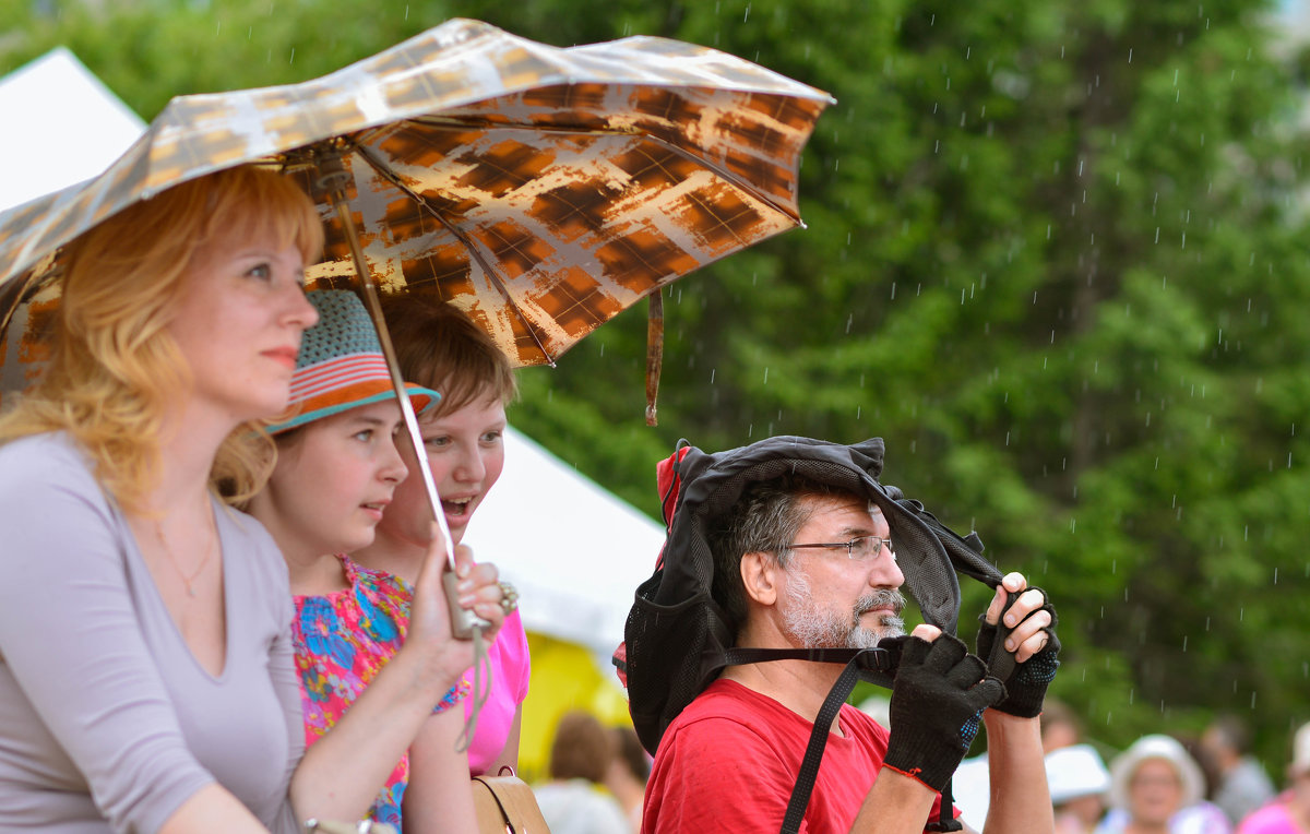 Когда нет зонтика. - cfysx Когда нет зонтика. - cfysx