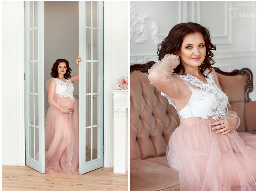 Даша в ожидании чуда - Елена Хохлова