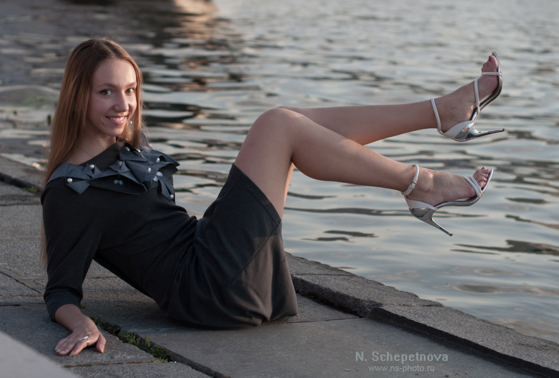 Наташа Шеремет - Наталья Щепетнова Наташа Шеремет - Наталья Щепетнова