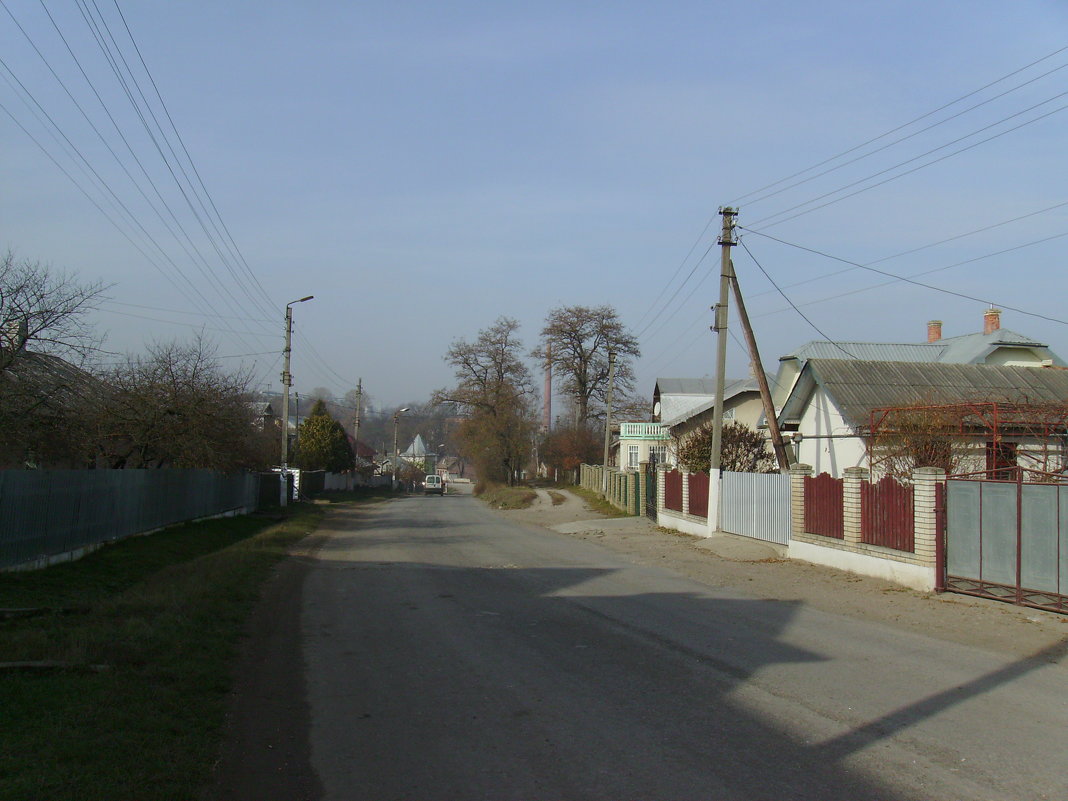 В   Городенке - Андрей  Васильевич Коляскин