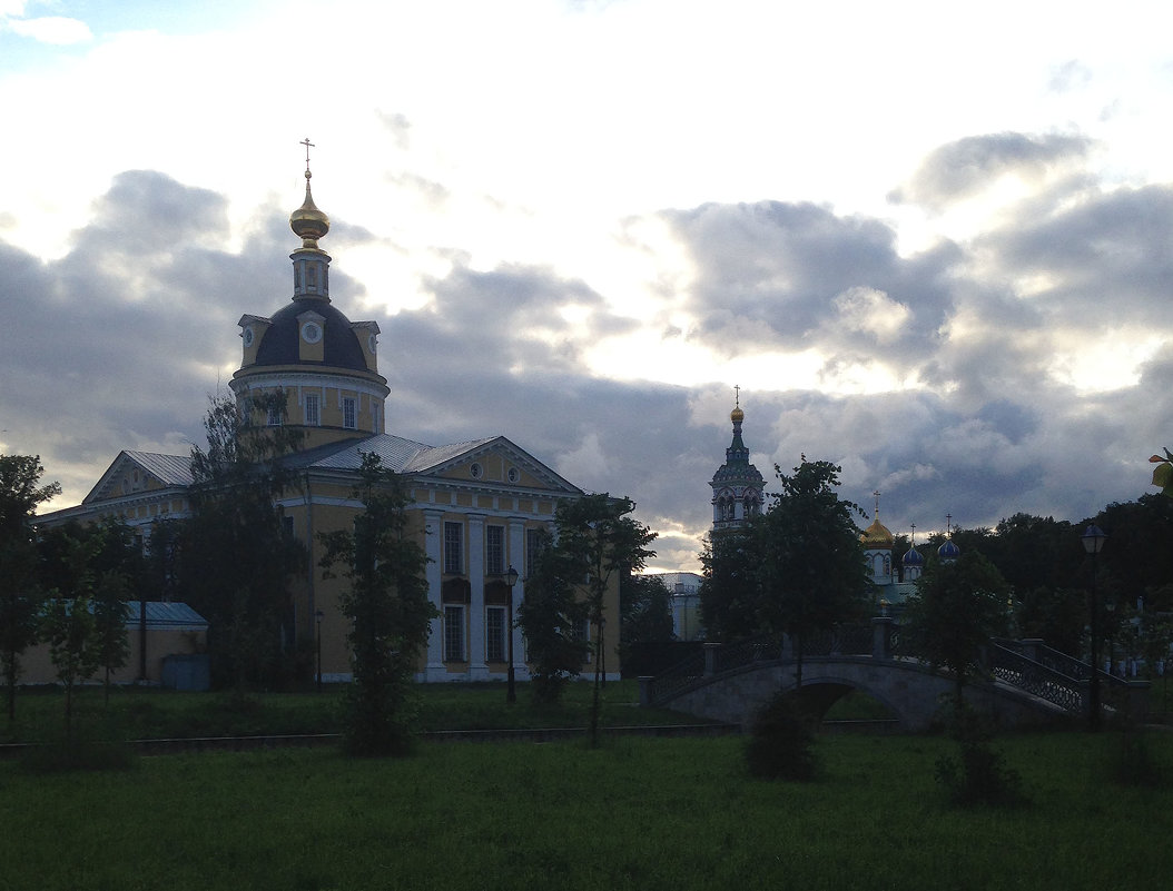 Рогожский посёлок. Москва. - Андрей 