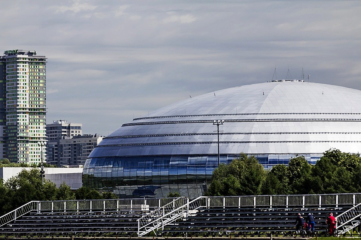 Крылатское - Александр 