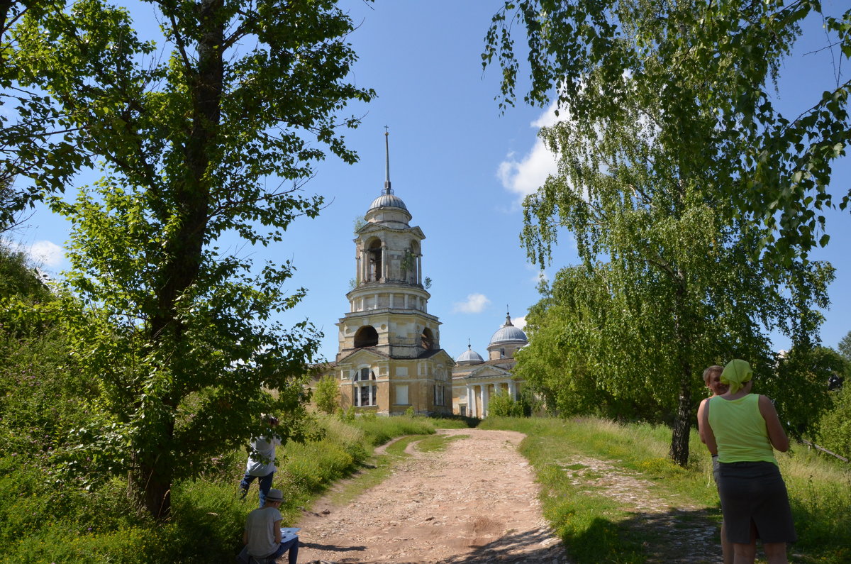 В городе Старица. - Oleg4618 Шутченко