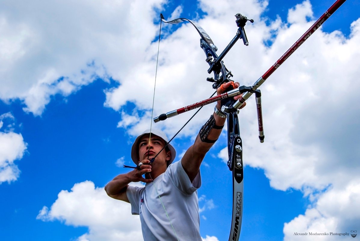 Archer - Alexandr Mozharenko