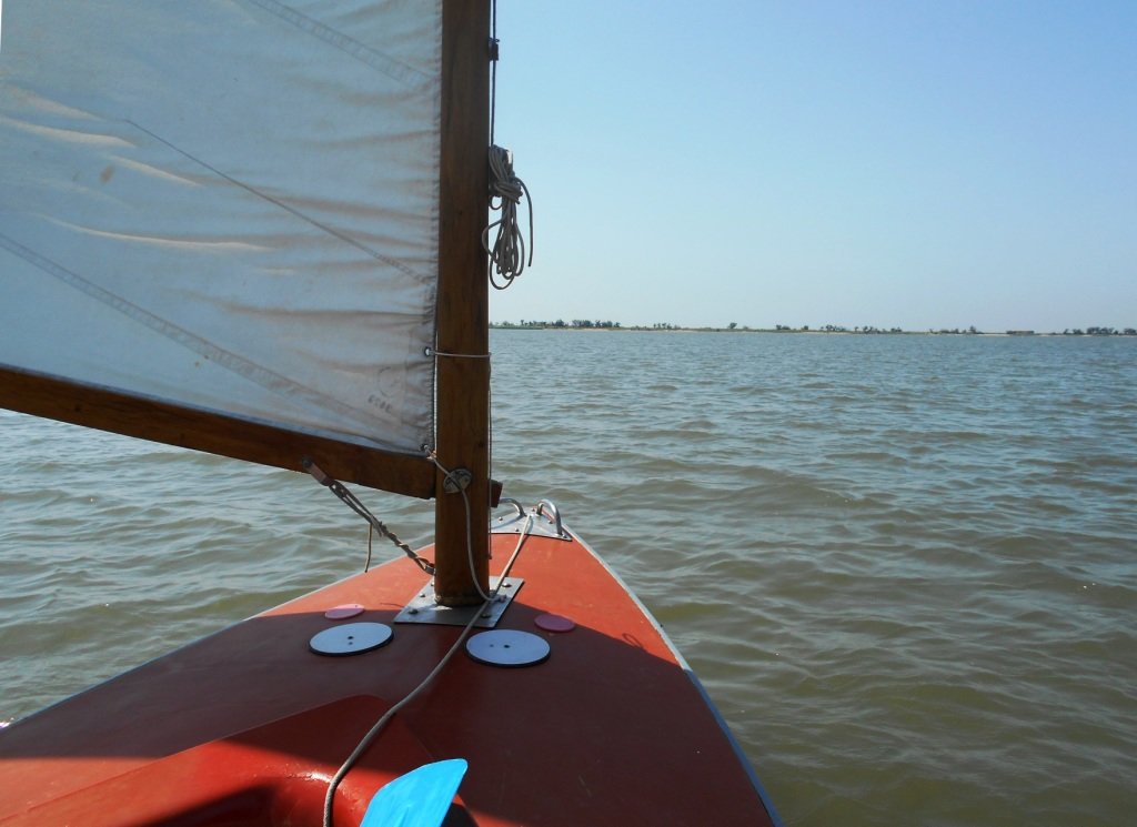 На яхте, лето - Сергей Анатольевич На яхте, лето - Сергей Анатольевич