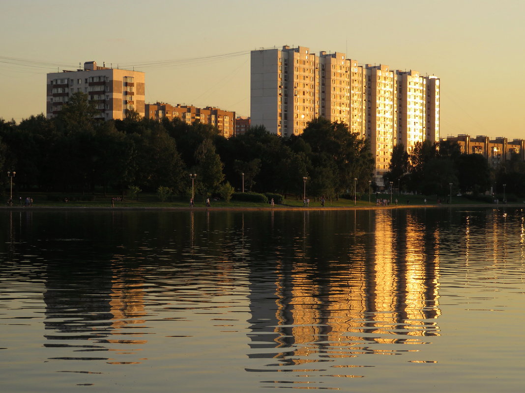 Взгляд на старые места нового фотоаппарата - Андрей Лукьянов