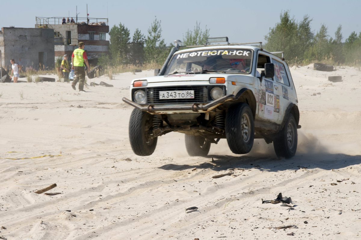 ГОНКА - Илья Кибирев