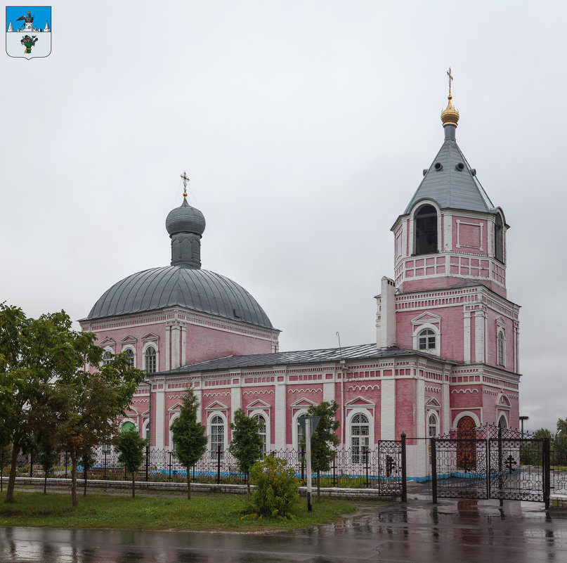 Карачев. Храм Всех Святых в Новой слободе - Алексей Шаповалов Стерх