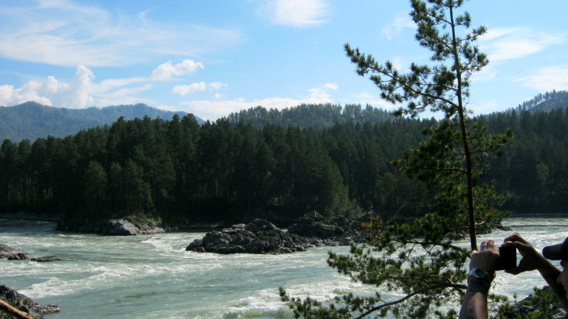 р.Катунь - Любовь Иванова