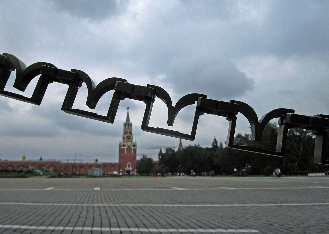 Москва,Кремль - татьяна петракова