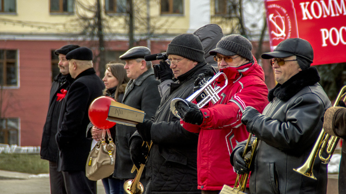 оркестр - gribushko грибушко Николай