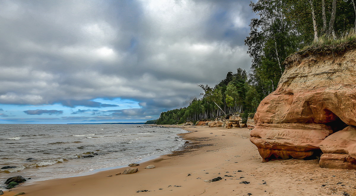 Vidzeme seashore 080916 - Arturs Ancans