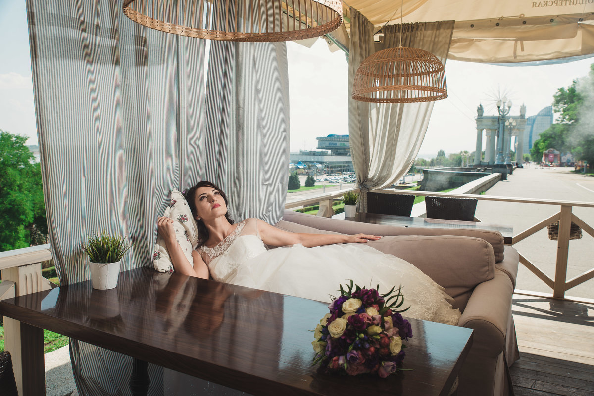 Волгоград-город невест. - Сергей Воробьев