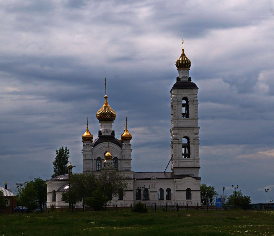 Золотые купола душу  мою ранили... - Надежда Парфенова 