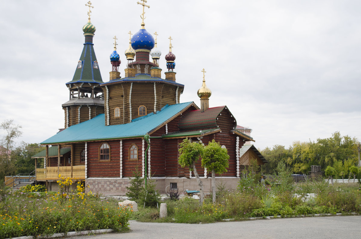 храм - Ольга Русакова