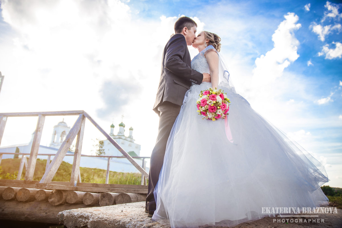 Wedding day   Фотограф - Екатерина Бражнова  Стиль/Декор - Екатерина Бражнова  Прическа/Макияж - Ека - Екатерина Бражнова