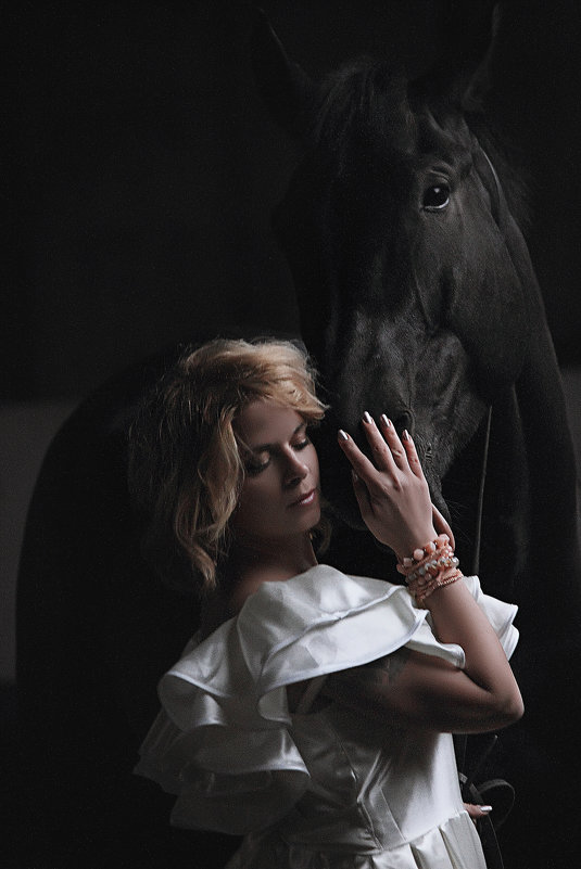 Фото-пленер "Осенний романс" - андрей мазиков