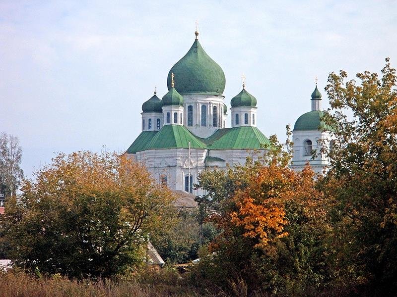 Успенский собор - Сергей Тарабара